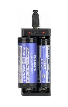 Xtar Mc2 İkili Li-ion Pil Şarj Cihazı Tg 5klfk5h Xtar Mc2 İkili Li-ion Pil Şarj Cihazı Tg 5klfk5h