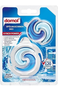 Rossmann Domol Bulaşık Makinesi Koku Giderici  6 ML