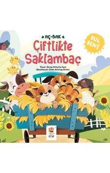 Sincap Kitap Bul Beni Çiftlikte Saklambaç Sincap Kitap Bul Beni Çiftlikte Saklambaç