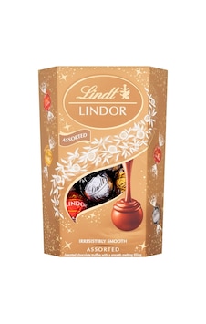 Lindt Lindor Assorted Çikolata Paketi 200 G Lindt Lindor Assorted Çikolata Paketi 200 G
