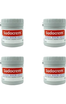Sudocrem Bebek Bakım Kremi 60 gr 4 Adet Sudocrem Bebek Bakım Kremi 60 gr 4 Adet
