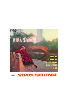 Plak - Nina Simone Little Girl Blue - 180 Gram Plak - Nina Simone Little Girl Blue - 180 Gram
