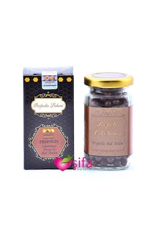 Salpin Propolis Çikolatası 80 Gr Salpin Propolis Çikolatası 80 Gr