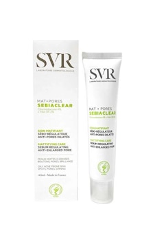 Svr Sebiaclear Mat+pores Cream 40 Ml Svr Sebiaclear Mat+pores Cream 40 Ml