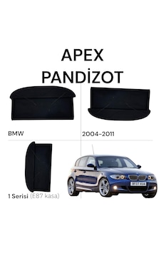 Bmw 1 Serisi E87kasa Pandizot 2004-2011