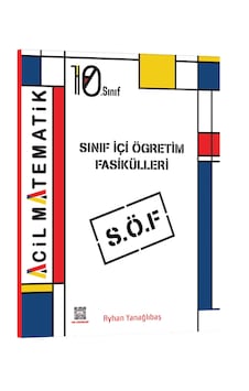 Acil Yayınları 10.sınıf Matematik Sınıf İçi Öğretim Fasikülleri Acil Yayınları 10.sınıf Matematik Sınıf İçi Öğretim Fasikülleri