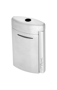010887 St Dupont Minijet Gri Çakmak 010887 St Dupont Minijet Gri Çakmak
