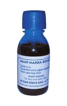 Kalıp Markalama Boyası 100 Cc Mavi