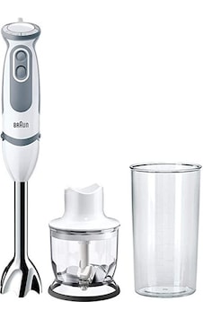 Braun MQ5220 Multiquıck 5V 1000 W El Blender Seti Braun MQ5220 Multiquıck 5V 1000 W El Blender Seti