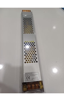 Milan Ultra Slim Şerit Led Trafosu 12v -33 Amper Milan Ultra Slim Şerit Led Trafosu 12v -33 Amper
