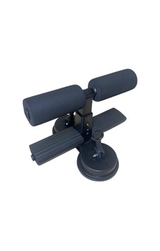 Çift Vantuzlu Mekik Çekme Metal Spor Aleti Ayak Destekli Karın Egzersizi Evde Spor Egzersiz Sku: Zeusstkf38be55528