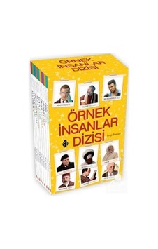 Örnek Insanlar Dizisi (9 Kitap) / Sevgi Başman 5330006480021 Örnek Insanlar Dizisi (9 Kitap) / Sevgi Başman 5330006480021