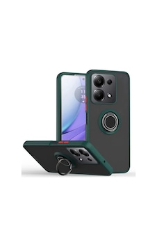 Teleplus Xiaomi Redmi Note 13 Pro 5g Kılıf Montreal Yüzüklü Mat Kapak Teleplus Xiaomi Redmi Note 13 Pro 5g Kılıf Montreal Yüzüklü Mat Kapak