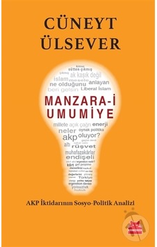 Manzara-i Umumiye - Cüneyt Ülsever - Kırmızı Kedi Manzara-i Umumiye - Cüneyt Ülsever - Kırmızı Kedi