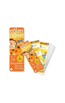 Eğlen Öğren 6-7 Yaş 2. Bölüm Eğlen Öğren 6-7 Yaş 2. Bölüm