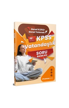 Uzman Kariyer 2026 Kpss Vatandaşlık Soru Bankası Çözümlü Uzman Ka Uzman Kariyer 2026 Kpss Vatandaşlık Soru Bankası Çözümlü Uzman Ka