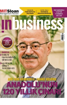 Inbusiness Dergi Temmuz 2024 Inbusiness Dergi Temmuz 2024