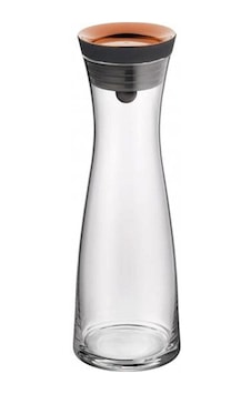 Basic Cam Su Sürahisi, 1 L, Kapaklı, Silikon Kapaklı, Akıllı Kapak Teknolojisi, Bakır Sku: Zeusb01b1m3a7k Basic Cam Su Sürahisi, 1 L, Kapaklı, Silikon Kapaklı, Akıllı Kapak Teknolojisi, Bakır Sku: Zeusb01b1m3a7k