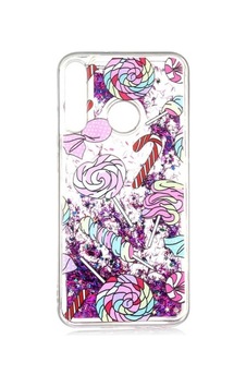 Huawei P40 Lite E Kılıf Zore Marshmelo Silikon NO3 Huawei P40 Lite E Kılıf Zore Marshmelo Silikon NO3