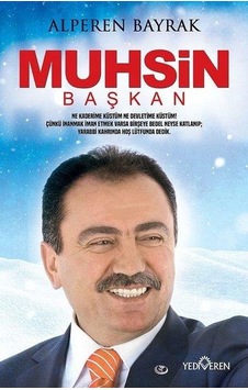 Muhsin Başkan - Alperen Bayrak - Yediveren Yayınları Muhsin Başkan - Alperen Bayrak - Yediveren Yayınları