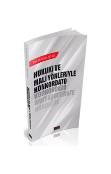 Hukuki ve Mali Yönleriyle Konkordato - Duran Bülbül - Savaş Yayınevi Hukuki ve Mali Yönleriyle Konkordato - Duran Bülbül - Savaş Yayınevi