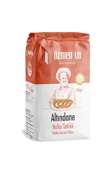 Özmen Un Altındane Halka Tatlılık Un 2 KG Özmen Un Altındane Halka Tatlılık Un 2 KG