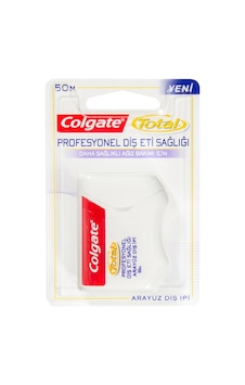 Colgate Diş İpi Profesyonel 50ml Prof.dıs.et.sag. 7'li Avantaj Paketi Mıchu Colgate Diş İpi Profesyonel 50ml Prof.dıs.et.sag. 7'li Avantaj Paketi Mıchu