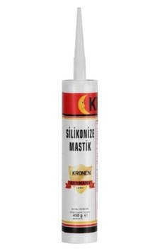 Silikonize Mastik Silikonize Mastik