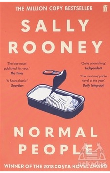 Normal People - Sally Rooney