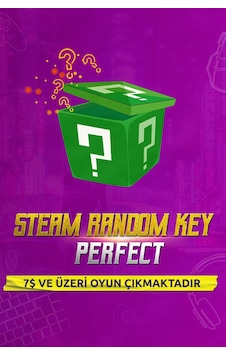 Steam Random Perfect Key Steam Random Perfect Key