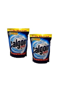 Calgon Çamaşır Makinesi Kireç Önleyici Toz 6 x 500 G Calgon Çamaşır Makinesi Kireç Önleyici Toz 6 x 500 G