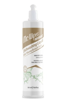 Farmasi Mr. Wipes Performance Elde Yıkama Bulaşık Sıvı Deterjanı 500 ML Farmasi Mr. Wipes Performance Elde Yıkama Bulaşık Sıvı Deterjanı 500 ML