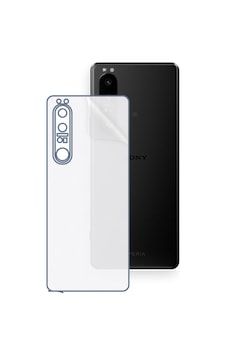 Schitec Sony Xperia1 İii Uyumlu Arka Yüzey Hidrojel Koruyucu Film Schitec Sony Xperia1 İii Uyumlu Arka Yüzey Hidrojel Koruyucu Film