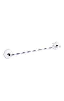 Linda Alz Banyo Krom Yapışkanlı Uzun Havluluk Yld08 Krom