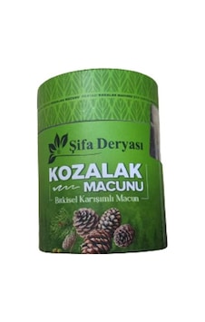 Şifa Deryası Kozalak Macunu 240 G Şifa Deryası Kozalak Macunu 240 G
