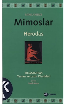 Mimoslar- Kabalcı Yayınevi Mimoslar- Kabalcı Yayınevi