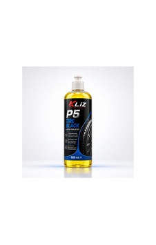 P5 Tire Black - Lastik Parlatıcı 500 Ml P5 Tire Black - Lastik Parlatıcı 500 Ml
