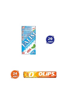 Avantajlı Olips- Falım Paketi 3