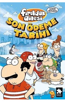 Fırıldak Ailesi Son Ödeme Tarihi / Varol Yaşaroğlu Fırıldak Ailesi Son Ödeme Tarihi / Varol Yaşaroğlu
