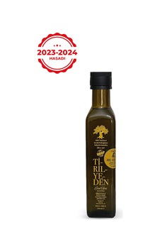 Tirilyeden Anne Bebek Serisi Erken Hasat Soğuk Sıkım Natural Sızma Zeytinyağı 250 ML Tirilyeden Anne Bebek Serisi Erken Hasat Soğuk Sıkım Natural Sızma Zeytinyağı 250 ML