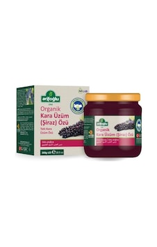 Arifoğlu Organik Kara Üzüm Özü - Şiraz 300g Arlab Amazon Arifoğlu Organik Kara Üzüm Özü - Şiraz 300g Arlab Amazon