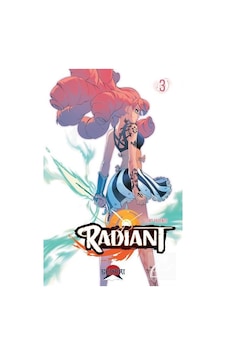 Radiant - 3 - Tony Valente - Senpai Yayınları Radiant - 3 - Tony Valente - Senpai Yayınları