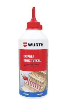Würth Deniz Tutkalı 500 ML Son Kullanma 2023/01