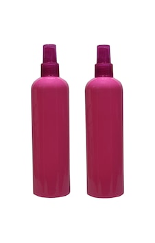 Paradise 2 Adet 400 Ml Sprey Kapaklı Boş Pet Şişe Pembe Paradise 2 Adet 400 Ml Sprey Kapaklı Boş Pet Şişe Pembe