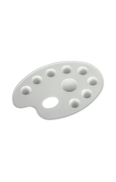 Hatas Resim Paleti 20 cm