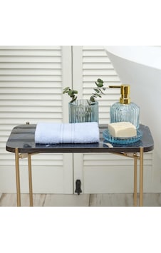 Karaca Home Daily Soft %100 Pamuk El Havlusu 30x50 Cm Buz Mavisi 200.20.01.0299 Karaca Home Daily Soft %100 Pamuk El Havlusu 30x50 Cm Buz Mavisi 200.20.01.0299