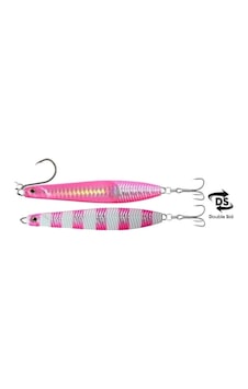 Effe Hg1855 Surf Seeker 40gr Zebra Jig Kaşık Effe Hg1855 Surf Seeker 40gr Zebra Jig Kaşık