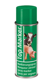 Top Marker Koyun Işaretleme Spreyi Üst Işaretleyici Yeşil Top Marker Koyun Işaretleme Spreyi Üst Işaretleyici Yeşil