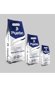 Piyadan Derz Dolgu Malzemesi 1 Kg-Beyaz Piyadan Derz Dolgu Malzemesi 1 Kg-Beyaz