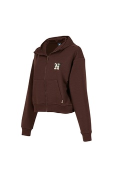 New Balance Lifestyle Full Zip Sweatshirt Mnj3625-eas Bej New Balance Lifestyle Full Zip Sweatshirt Mnj3625-eas Bej